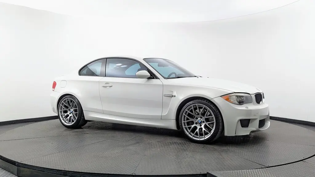 Florida Fine Cars - Used BMW 1 SERIES M 2011 MIAMI 1M