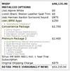 Florida Fine Cars - Used BMW 1 SERIES M 2011 MIAMI 1M