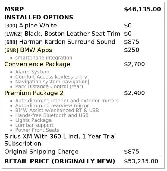 Florida Fine Cars - Used BMW 1 SERIES M 2011 MIAMI 1M