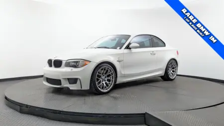 Florida Fine Cars - Used BMW 1-SERIES M 2011 MIAMI 1M