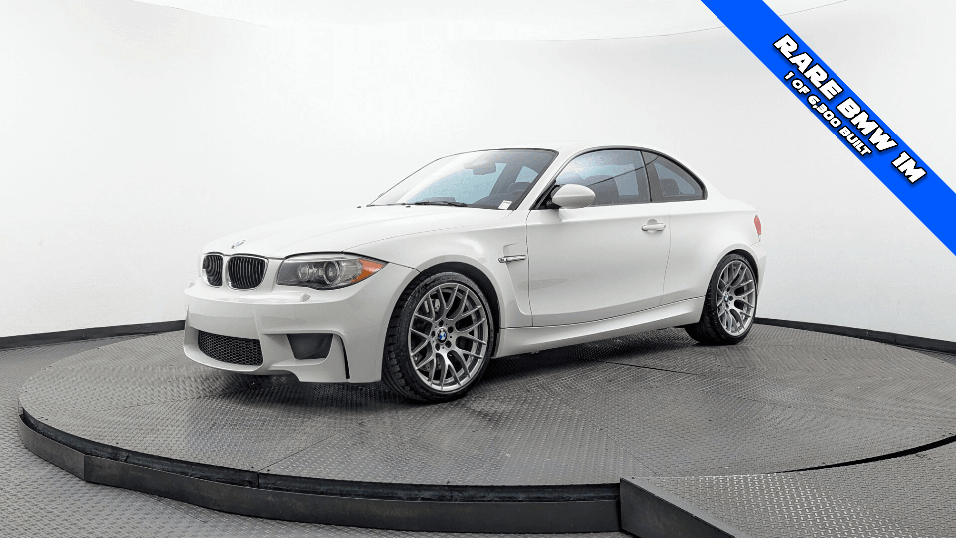 2011 BMW 1 Series M Coupe's photo