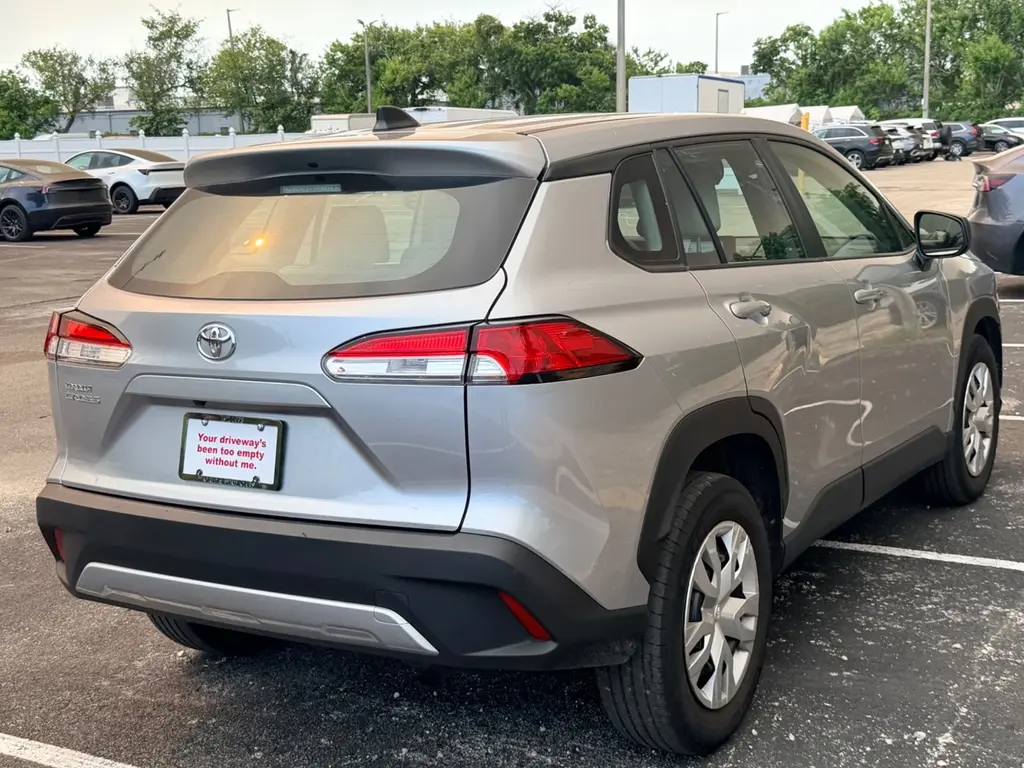 Florida Fine Cars - Used TOYOTA COROLLA CROSS 2024 MARGATE L