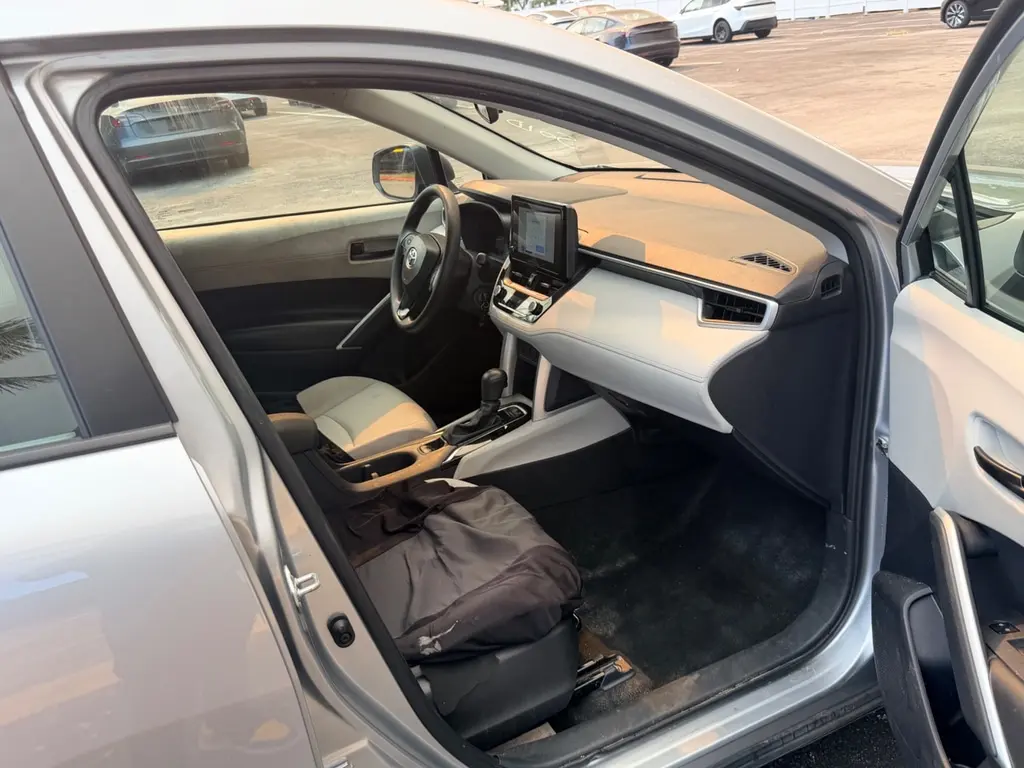 Florida Fine Cars - Used TOYOTA COROLLA CROSS 2024 MARGATE L