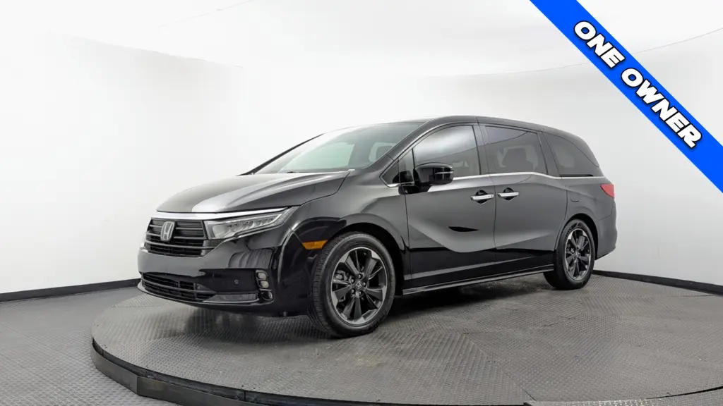 Florida Fine Cars - Used HONDA ODYSSEY 2023 MIAMI ELITE