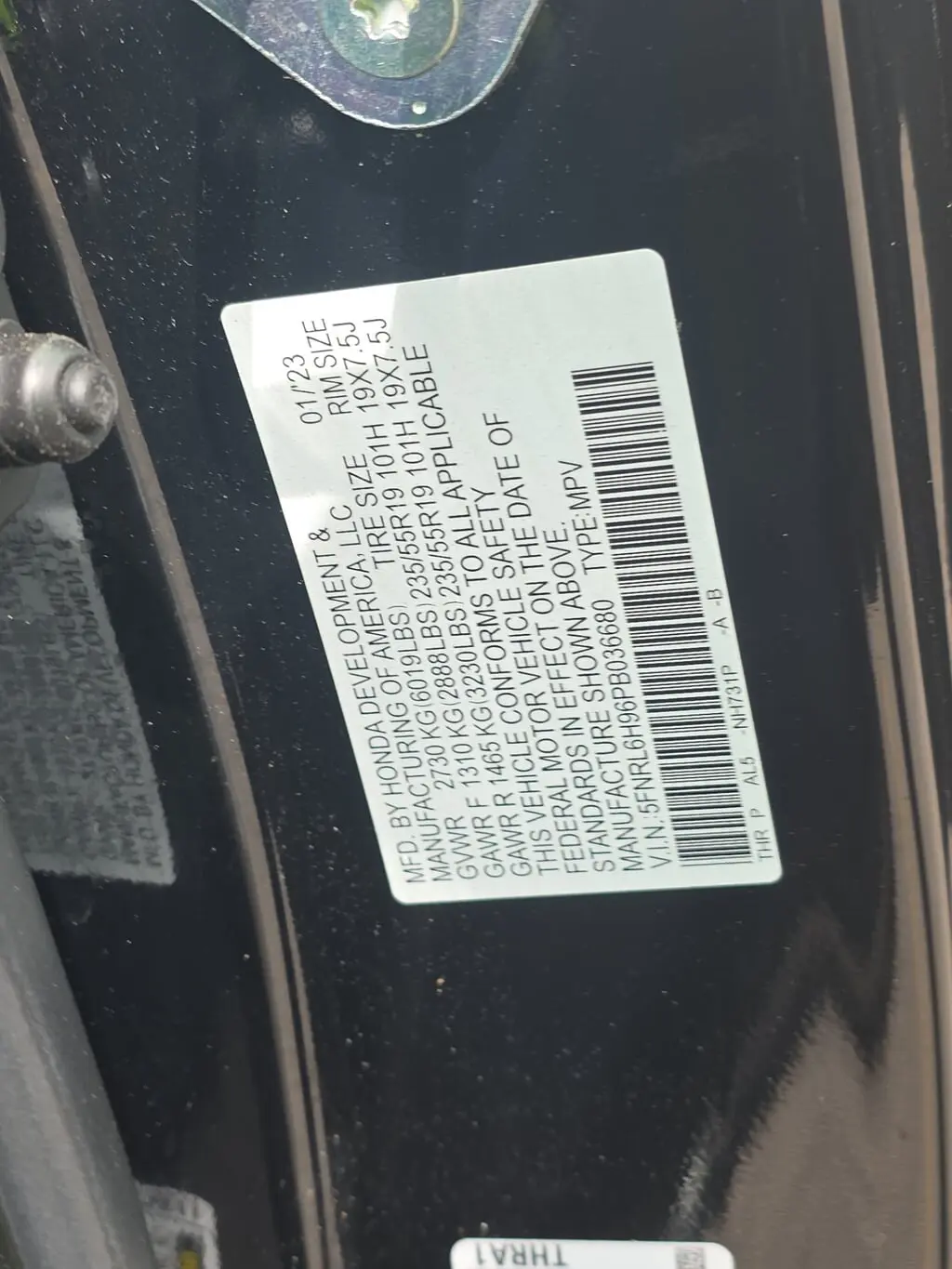 Florida Fine Cars - Used HONDA ODYSSEY 2023 MIAMI ELITE