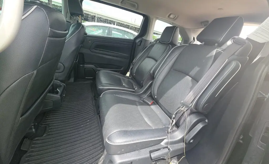 Florida Fine Cars - Used HONDA ODYSSEY 2023 MIAMI ELITE