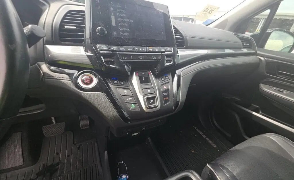 Florida Fine Cars - Used HONDA ODYSSEY 2023 MIAMI ELITE