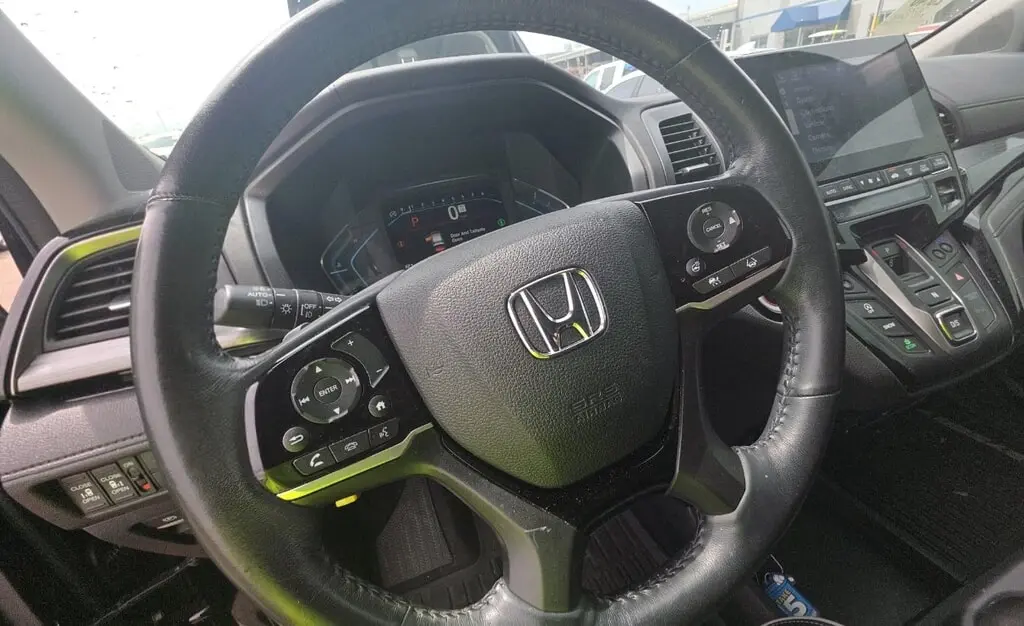 Florida Fine Cars - Used HONDA ODYSSEY 2023 MIAMI ELITE