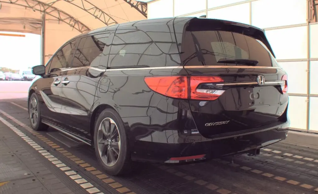 Florida Fine Cars - Used HONDA ODYSSEY 2023 MIAMI ELITE