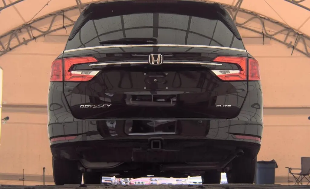 Florida Fine Cars - Used HONDA ODYSSEY 2023 MIAMI ELITE