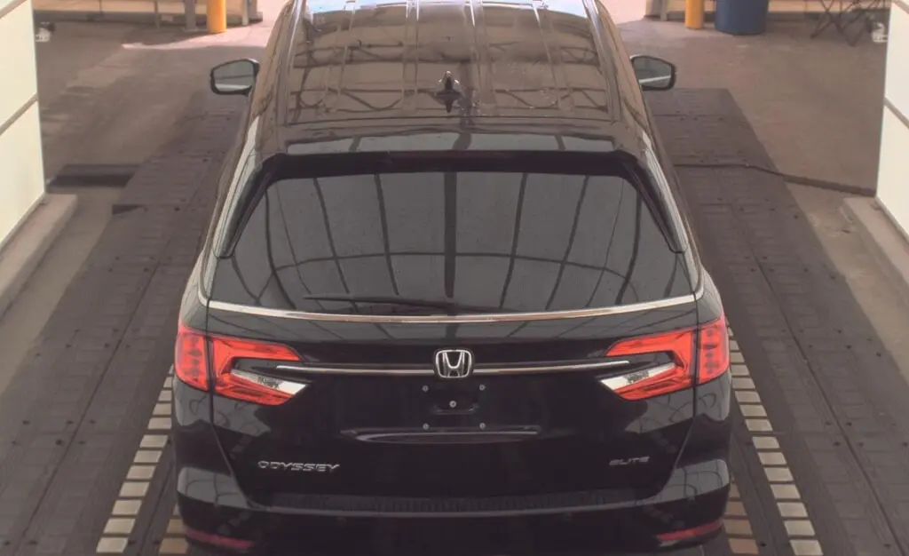 Florida Fine Cars - Used HONDA ODYSSEY 2023 MIAMI ELITE
