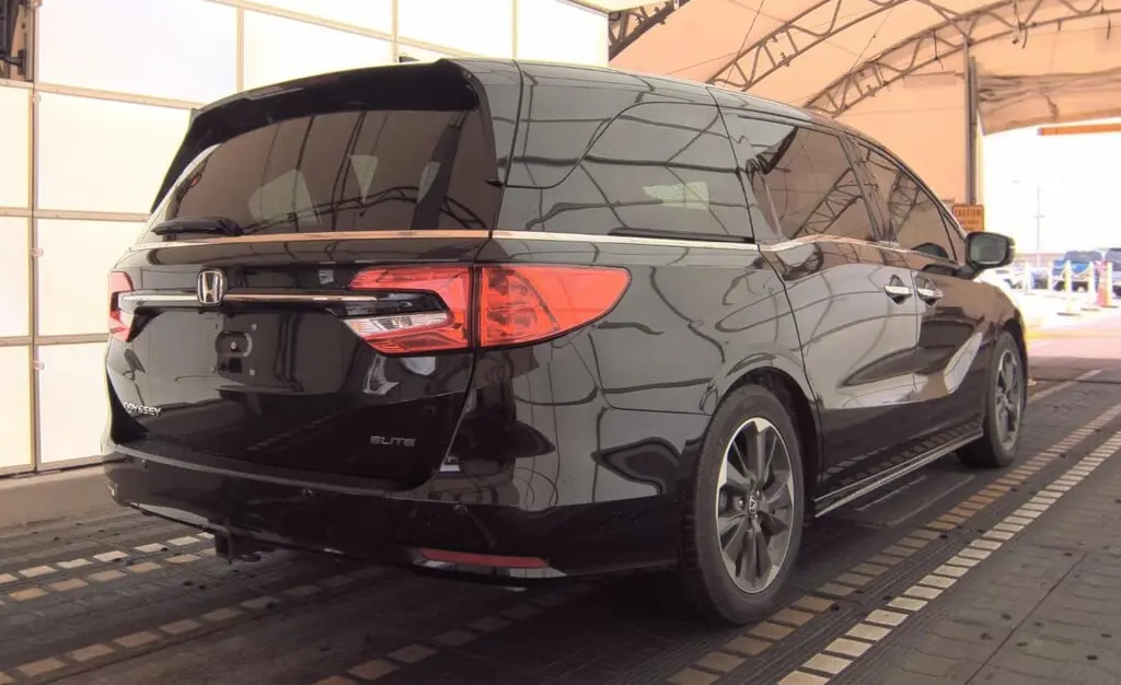 Florida Fine Cars - Used HONDA ODYSSEY 2023 MIAMI ELITE