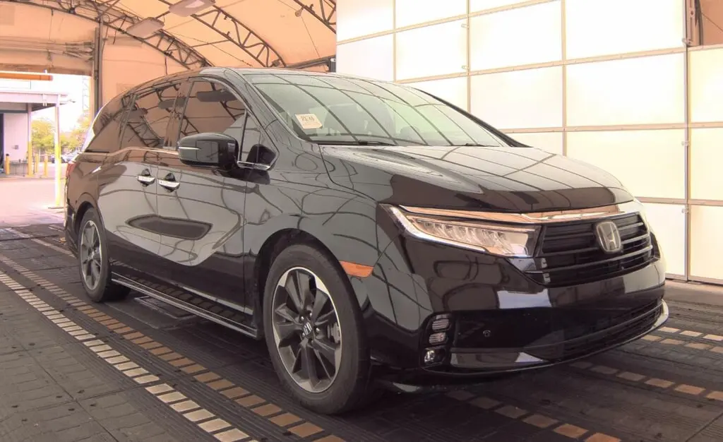 Florida Fine Cars - Used HONDA ODYSSEY 2023 MIAMI ELITE