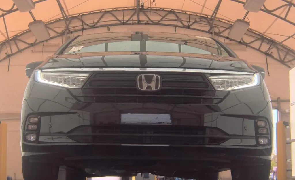 Florida Fine Cars - Used HONDA ODYSSEY 2023 MIAMI ELITE