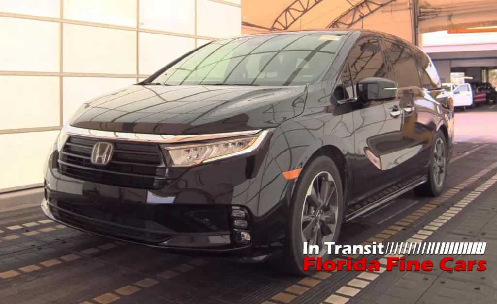 Florida Fine Cars - Used HONDA ODYSSEY 2023 MIAMI ELITE