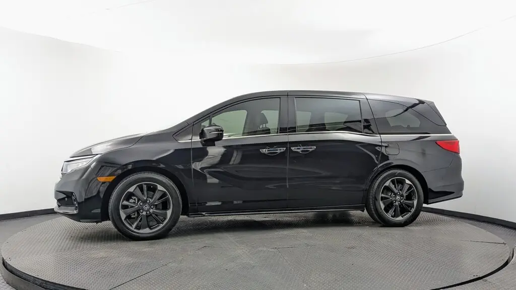 Florida Fine Cars - Used HONDA ODYSSEY 2023 MIAMI ELITE