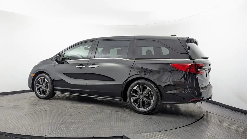 Florida Fine Cars - Used HONDA ODYSSEY 2023 MIAMI ELITE