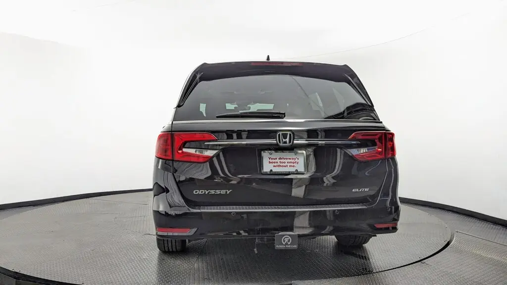Florida Fine Cars - Used HONDA ODYSSEY 2023 MIAMI ELITE