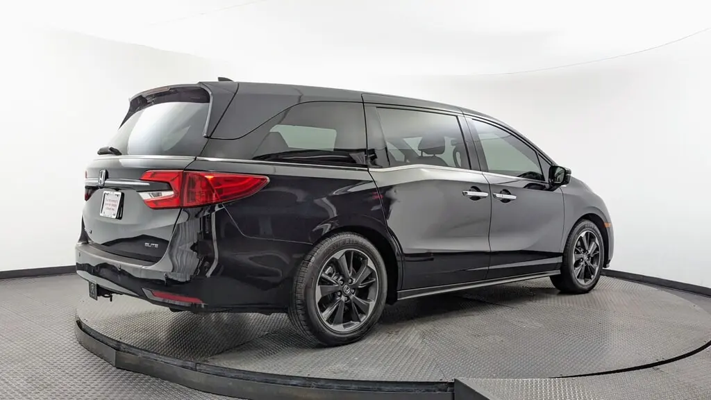 Florida Fine Cars - Used HONDA ODYSSEY 2023 MIAMI ELITE