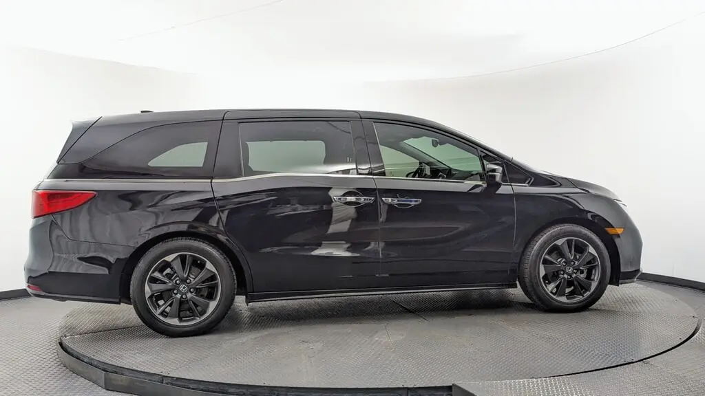 Florida Fine Cars - Used HONDA ODYSSEY 2023 MIAMI ELITE