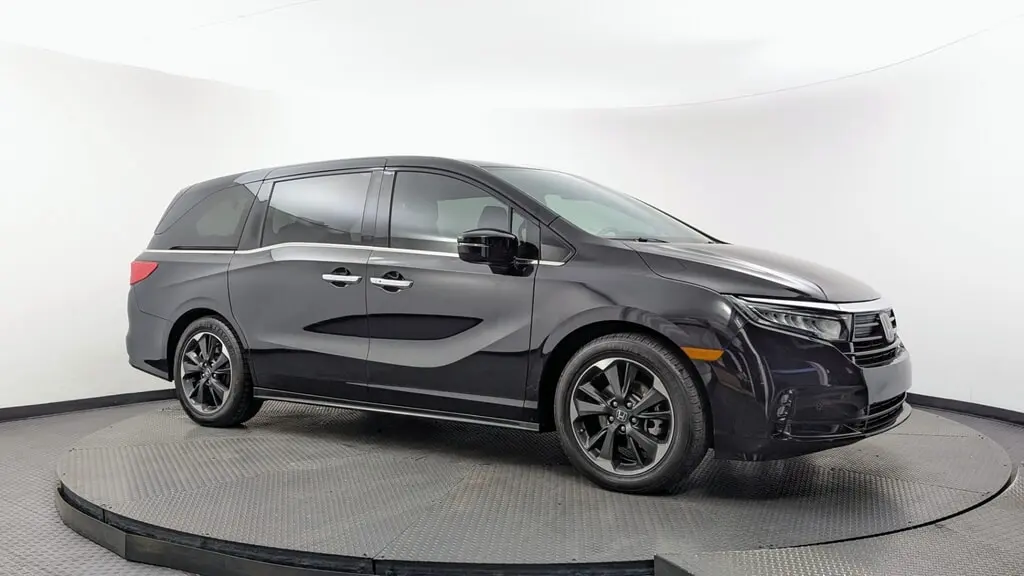 Florida Fine Cars - Used HONDA ODYSSEY 2023 MIAMI ELITE