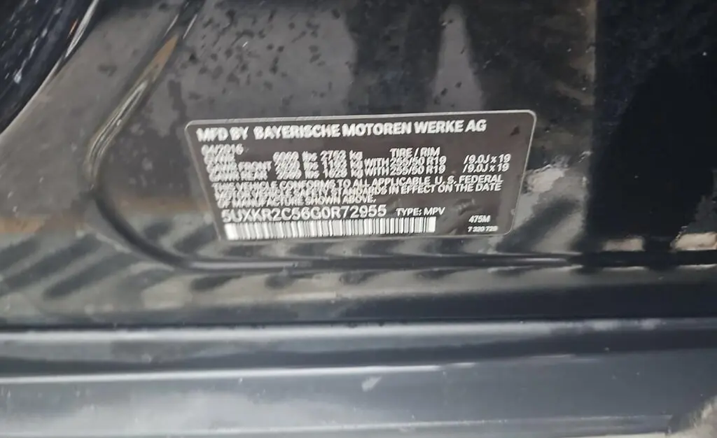 Florida Fine Cars - Used BMW X5 2016 WEST PALM SDRIVE35I