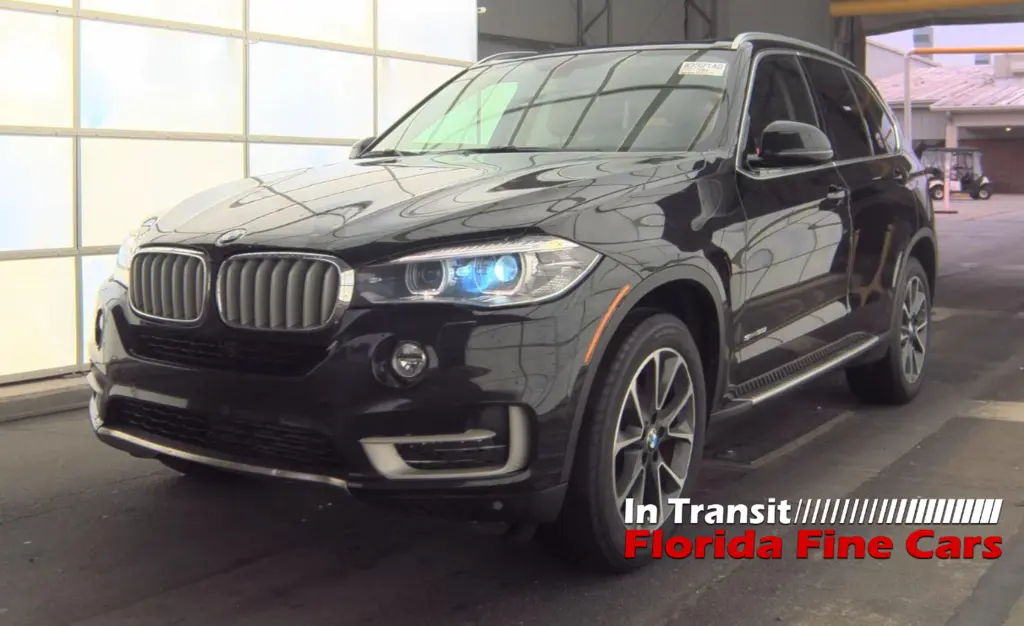 Florida Fine Cars - Used BMW X5 2016 WEST PALM SDRIVE35I