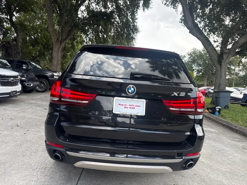 Florida Fine Cars - Used BMW X5 2016 WEST PALM SDRIVE35I