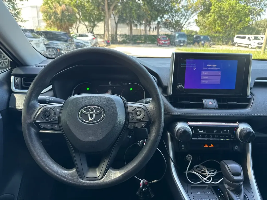 Florida Fine Cars - Used TOYOTA RAV4 2024 WEST PALM LE