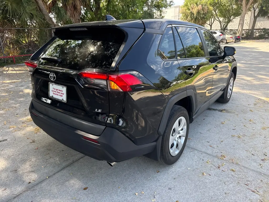 Florida Fine Cars - Used TOYOTA RAV4 2024 WEST PALM LE
