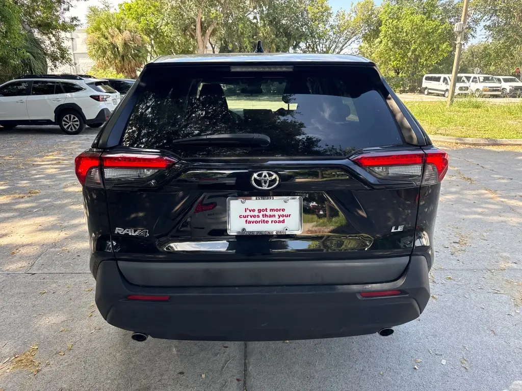 Florida Fine Cars - Used TOYOTA RAV4 2024 WEST PALM LE