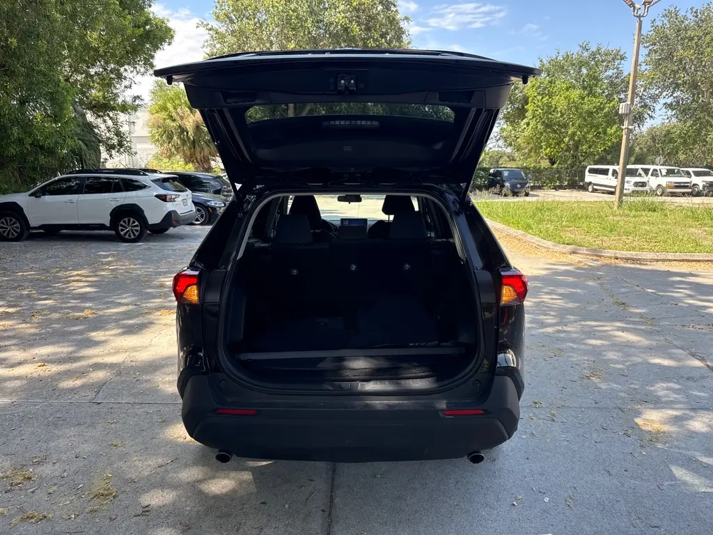 Florida Fine Cars - Used TOYOTA RAV4 2024 WEST PALM LE