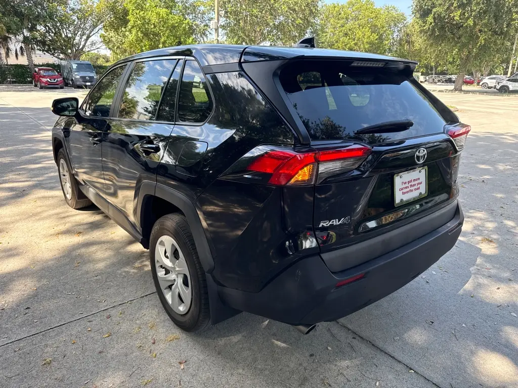 Florida Fine Cars - Used TOYOTA RAV4 2024 WEST PALM LE