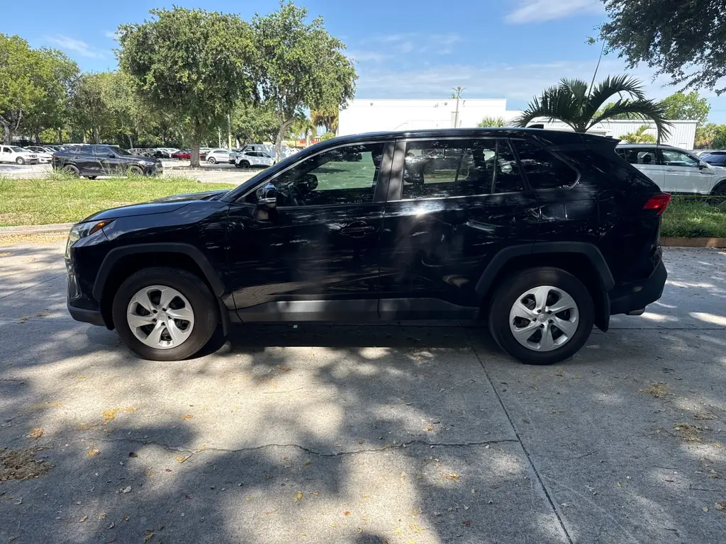 Florida Fine Cars - Used TOYOTA RAV4 2024 WEST PALM LE