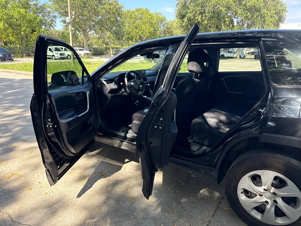 Florida Fine Cars - Used TOYOTA RAV4 2024 WEST PALM LE