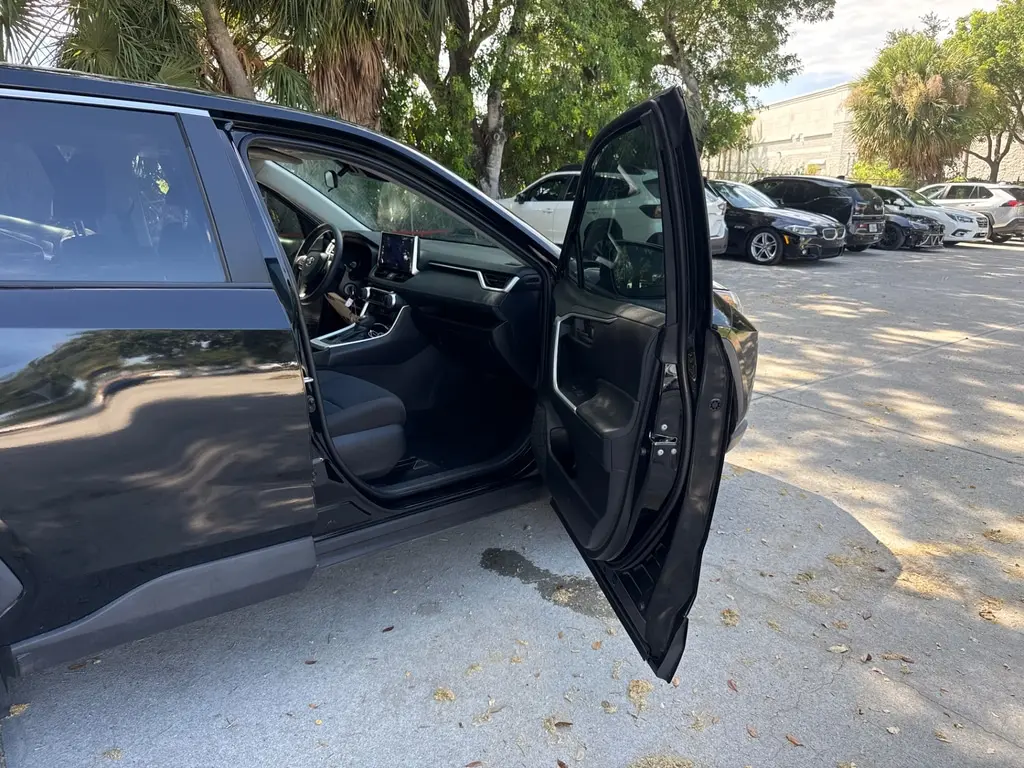 Florida Fine Cars - Used TOYOTA RAV4 2024 WEST PALM LE