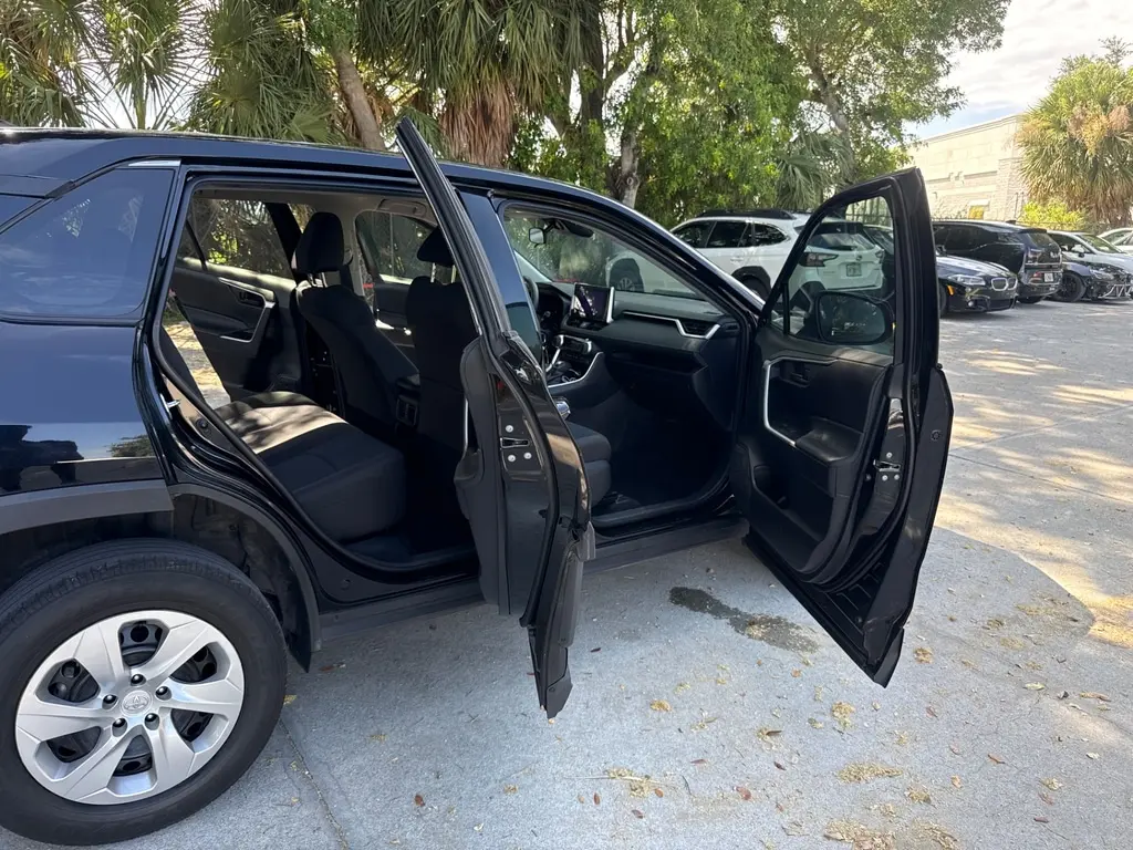 Florida Fine Cars - Used TOYOTA RAV4 2024 WEST PALM LE