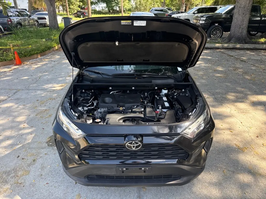 Florida Fine Cars - Used TOYOTA RAV4 2024 WEST PALM LE
