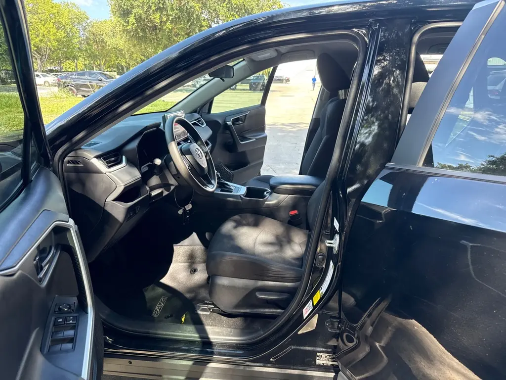Florida Fine Cars - Used TOYOTA RAV4 2024 WEST PALM LE