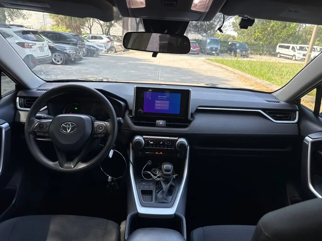 Florida Fine Cars - Used TOYOTA RAV4 2024 WEST PALM LE