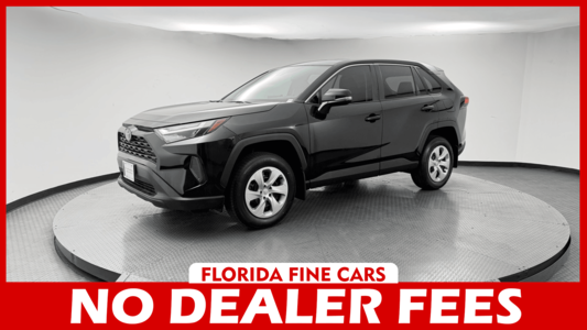 Florida Fine Cars - Used TOYOTA RAV4 2024 WEST PALM LE