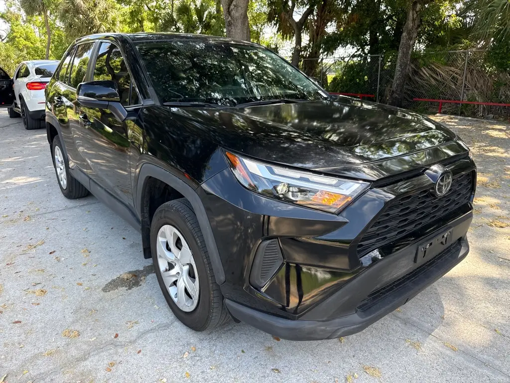 Florida Fine Cars - Used TOYOTA RAV4 2024 WEST PALM LE