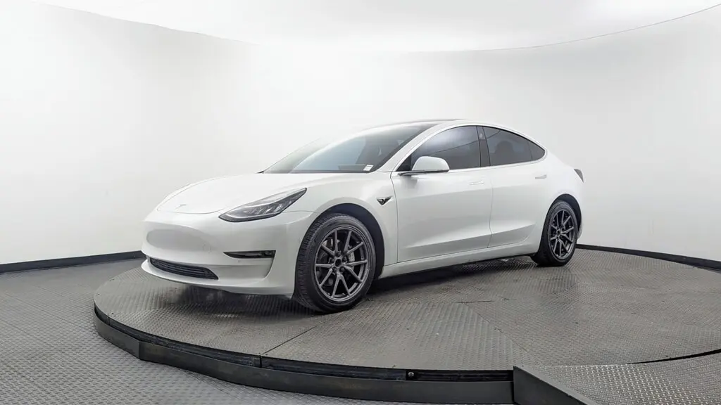 Florida Fine Cars - Used TESLA MODEL 3 2019 MARGATE STANDARD RANGE PLUS