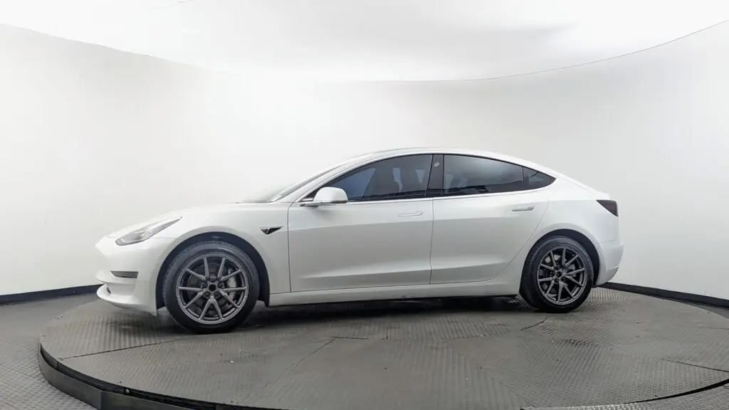 Florida Fine Cars - Used TESLA MODEL 3 2019 MARGATE STANDARD RANGE PLUS