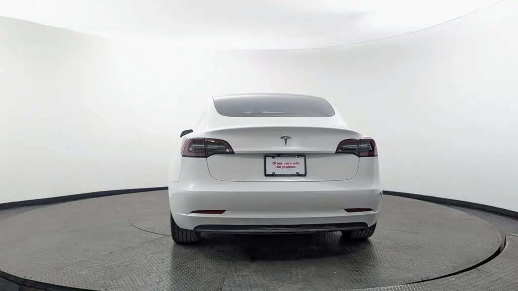 Florida Fine Cars - Used TESLA MODEL 3 2019 MARGATE STANDARD RANGE PLUS