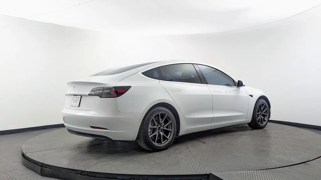 Florida Fine Cars - Used TESLA MODEL 3 2019 MARGATE STANDARD RANGE PLUS