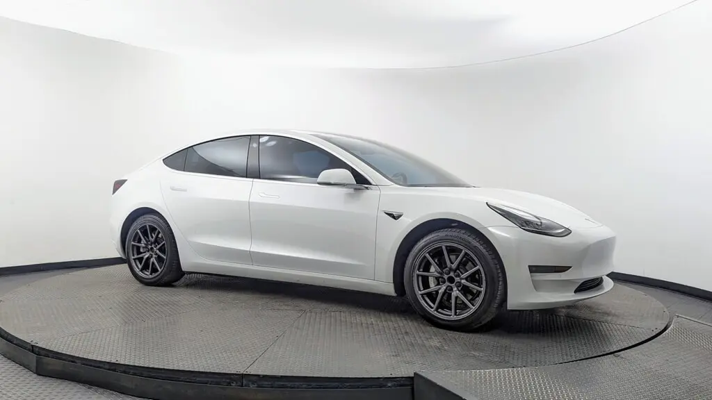 Florida Fine Cars - Used TESLA MODEL 3 2019 MARGATE STANDARD RANGE PLUS