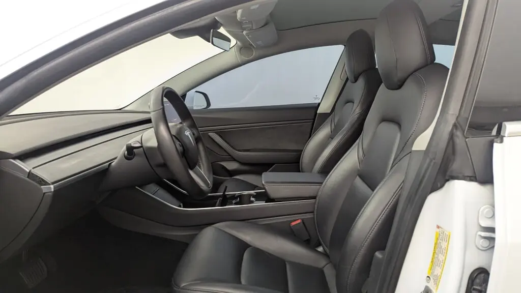 Florida Fine Cars - Used TESLA MODEL 3 2019 MARGATE STANDARD RANGE PLUS