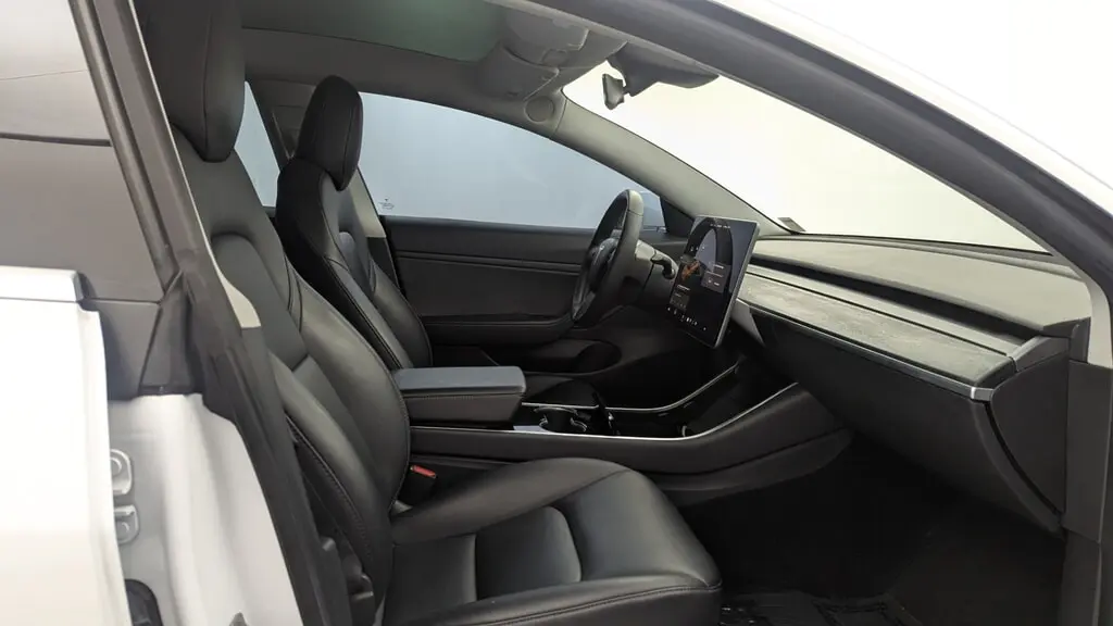 Florida Fine Cars - Used TESLA MODEL 3 2019 MARGATE STANDARD RANGE PLUS