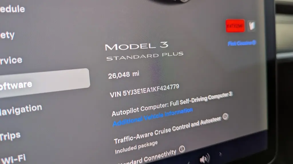 Florida Fine Cars - Used TESLA MODEL 3 2019 MARGATE STANDARD RANGE PLUS